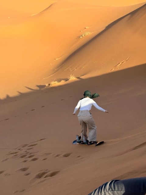 Klantbeoordelingsfoto van Marrakech & Sahara rondreis voor tieners - 8 Dagen 