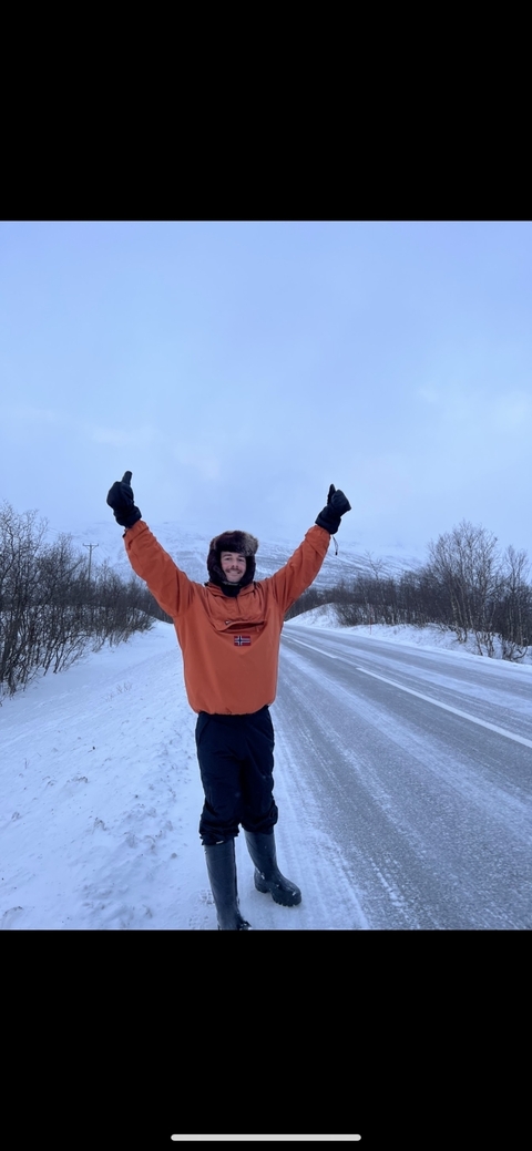 Klantbeoordelingsfoto van Zweeds Lapland – het noorderlicht 