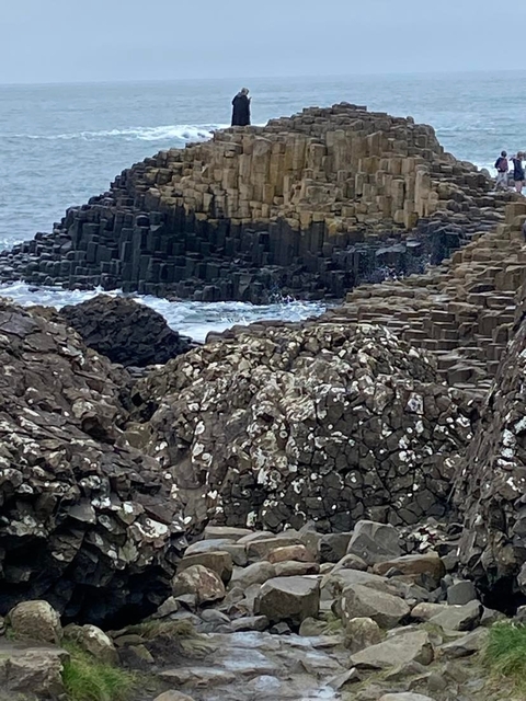       foto de reseña de cliente de Circuito de 3 días en grupo pequeño Descubre Irlanda del norte desde Dublín 
  