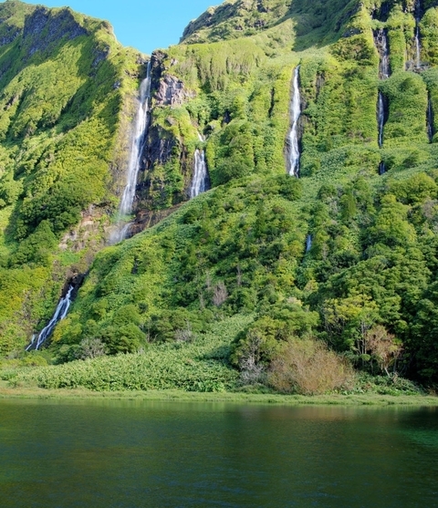 Photo d'avis client sur Les Açores à la découverte des îles : São Miguel, Faial et Terceira 