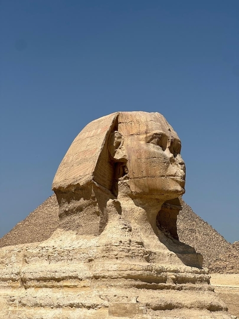 Klantbeoordelingsfoto van Betaalbare vakantie Egypte: Caïro - Luxor - Alexandrië, Khan El Khalili 7 dagen met vlucht / hotel / gids 