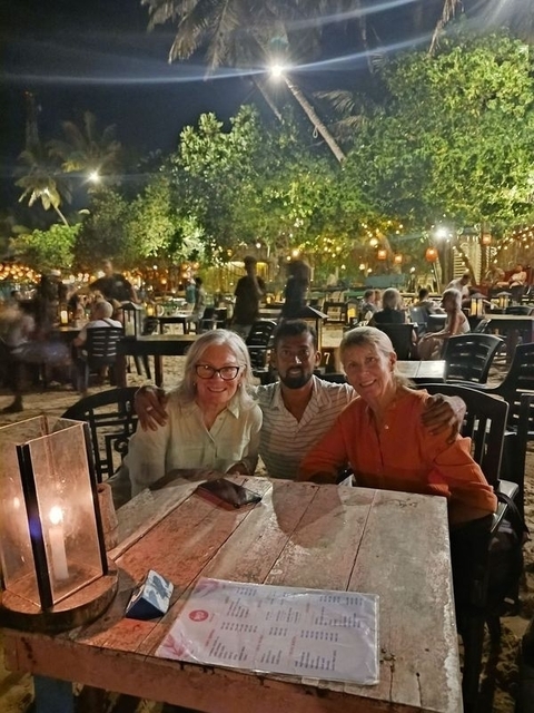 Photo d'avis client sur « Les sentiers intemporels : Découvrez la richesse de l'histoire du Sri Lanka 