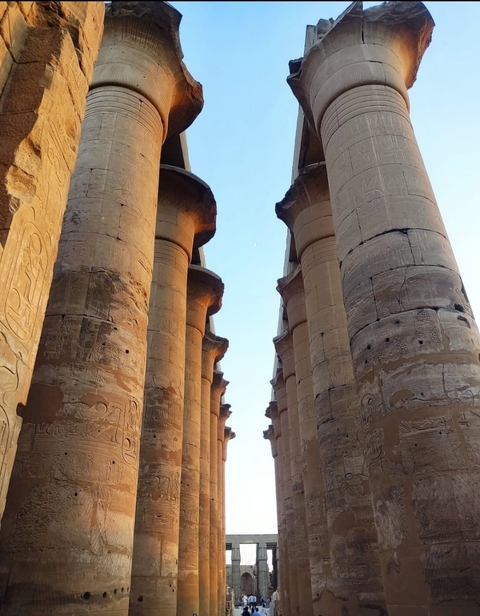 Klantbeoordelingsfoto van GLORIE VAN EGYPT (Caïro/Nijlcruise/Berg Sinaï) inclusief vluchten 