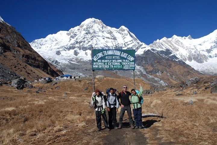 Everest Base Camp Trek – Helicopter return – 12 Days customer review photo 