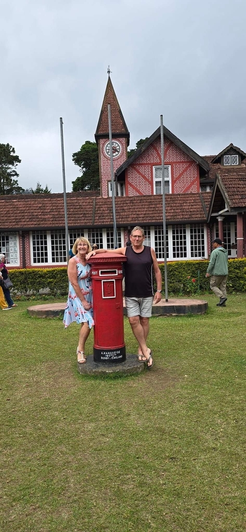Klantbeoordelingsfoto van Sri Lanka onvergetelijke reis 