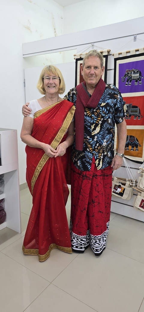       Photo d'avis client sur Sri Lanka : un voyage inoubliable 
  