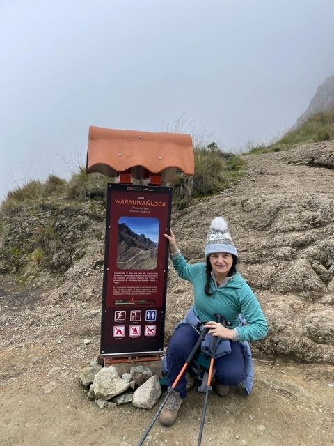       foto de reseña de cliente de Del Amazonas a los Andes 
  