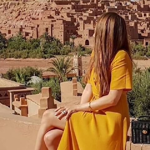 Photo d'avis client sur Circuit de 9 jours : Découverte du Sahara et des villes impériales 