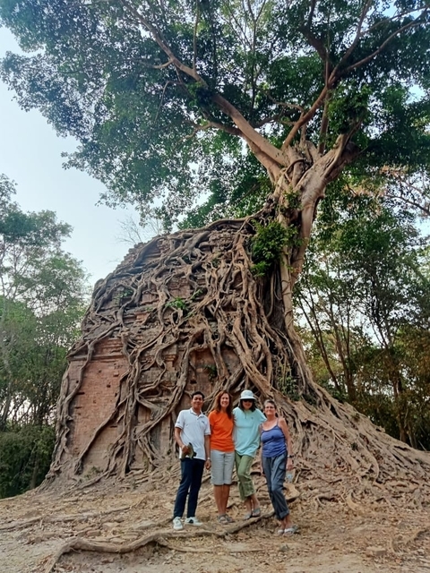       foto de reseña de cliente de Vietnam del sur, isla Phu Quoc y Camboya 14 días 
  