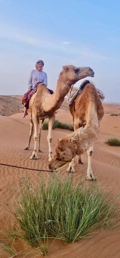 Klantbeoordelingsfoto van Natuurwonderen van Oman 
