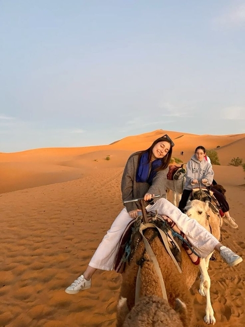       foto de reseña de cliente de 15 DÍAS - LA GRAN ODISEA DEFINITIVA DE MARRUECOS: DE LA MAGIA IMPERIAL AL SAHARA 
  