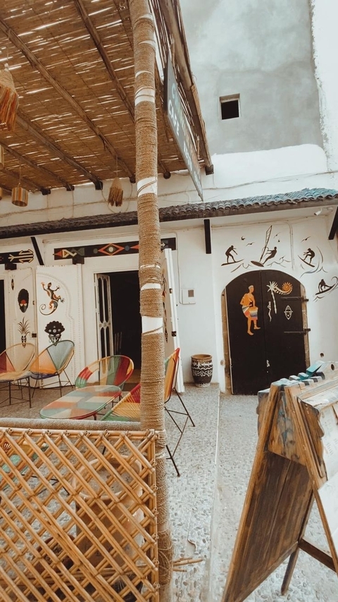 Photo d'avis client sur Circuit de 9 jours : Découverte du Sahara et des villes impériales 