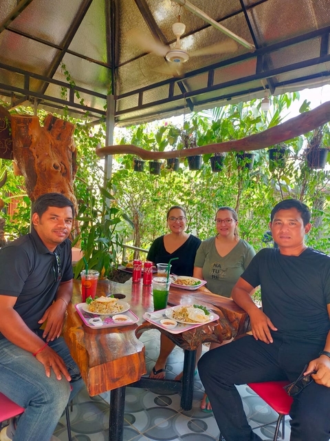 Kambodschanisches Kulturerbe Privatreise Foto von Kundenbewertung 