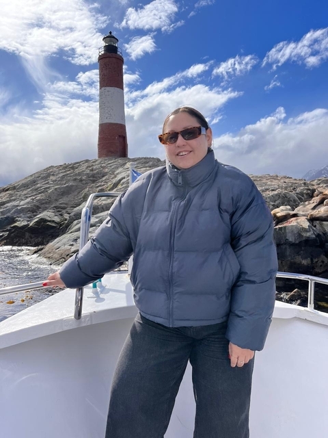 Photo d'avis client sur Grand voyage en Patagonie : Bariloche, El Calafate et Ushuaia 