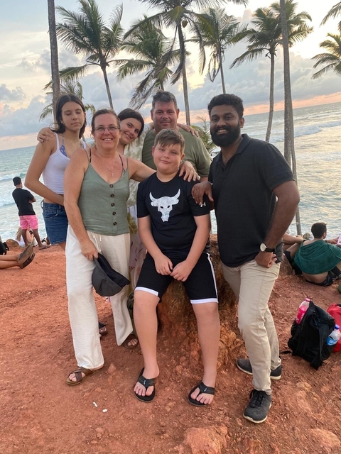 Sri Lanka Erbe, Wildnis & Strandaufenthalt Foto von Kundenbewertung 