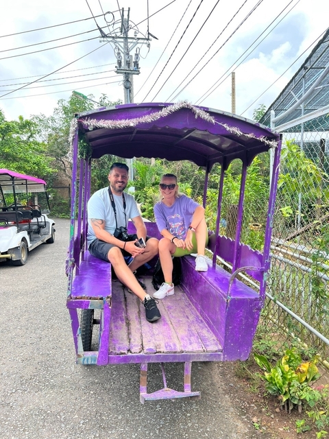 Photo d'avis client sur Circuit de découverte du delta du Mékong de Saigon à My Tho, Ben Tre, Can Tho et Chau Doc 