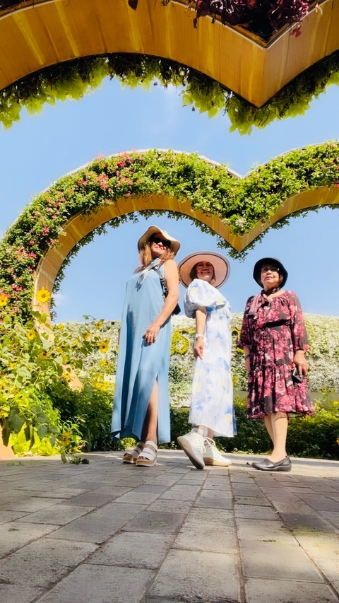 Klantbeoordelingsfoto van 10-daagse rondreis Dubai en Egypte 