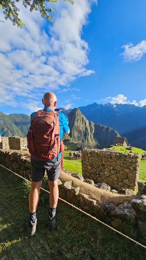       foto de reseña de cliente de Caminata Salkantay de 8 días a Machu Picchu con Valle Sagrado 
  