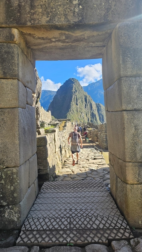       foto de reseña de cliente de Caminata Salkantay de 8 días a Machu Picchu con Valle Sagrado 
  