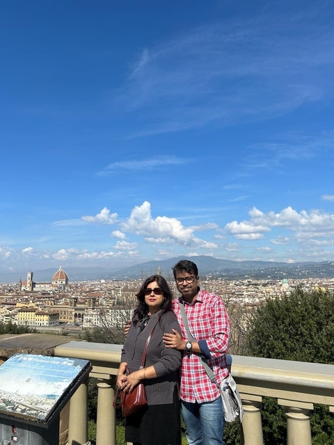       Photo d'avis client sur Italie et Suisse ROT (11 destinations) 
  