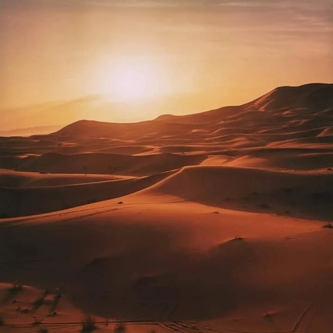       foto de reseña de cliente de Circuito privado de 6 días de Casablanca a Chefchaouen - Fes - Merzouga y Marrakech 
  