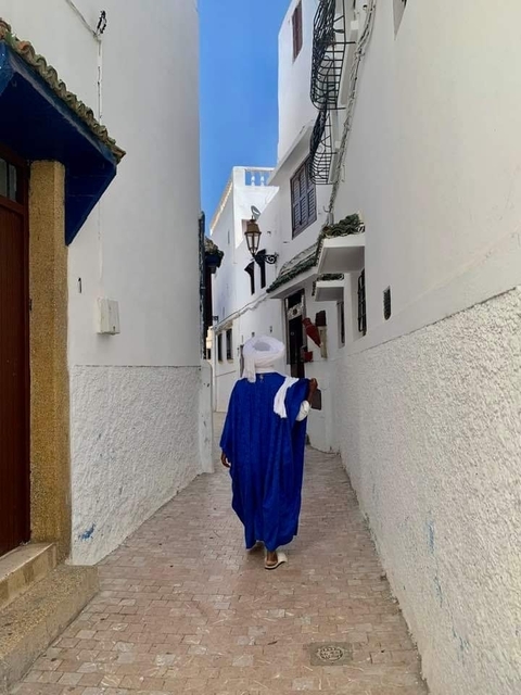       foto de reseña de cliente de Circuito privado de 6 días de Casablanca a Chefchaouen - Fes - Merzouga y Marrakech 
  