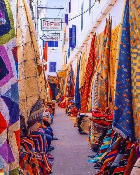       foto de reseña de cliente de Circuito privado de 6 días de Casablanca a Chefchaouen - Fes - Merzouga y Marrakech 
  