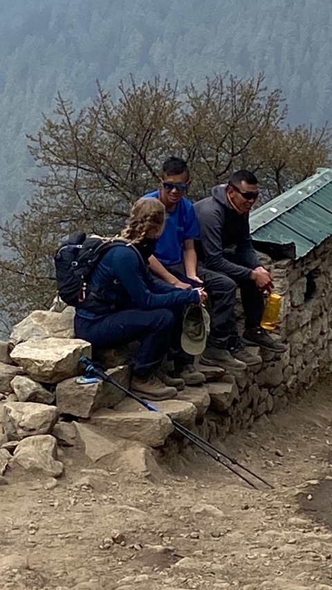 Klantbeoordelingsfoto van Everest Basecamp trek - 12 dagen 