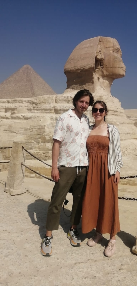 Klantbeoordelingsfoto van 3 Verwonderingsdagen: Ontdek Gizeh, Caïro & Alexandrië 