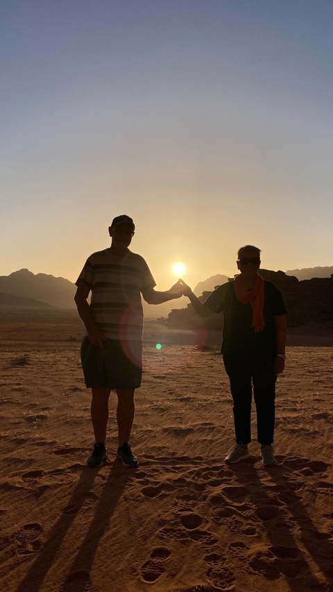 Klantbeoordelingsfoto van Een week in Jordanië 