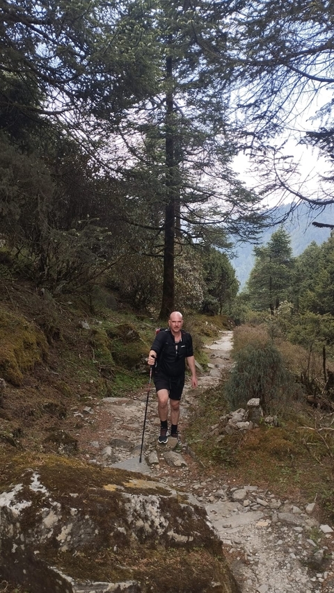       foto de reseña de cliente de Helambu excursionismo - 9 días 
  