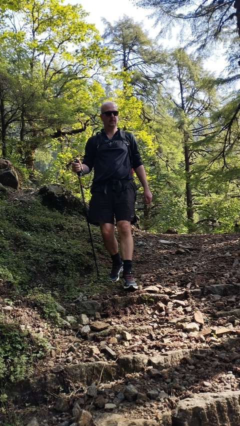       foto de reseña de cliente de Helambu excursionismo - 9 días 
  