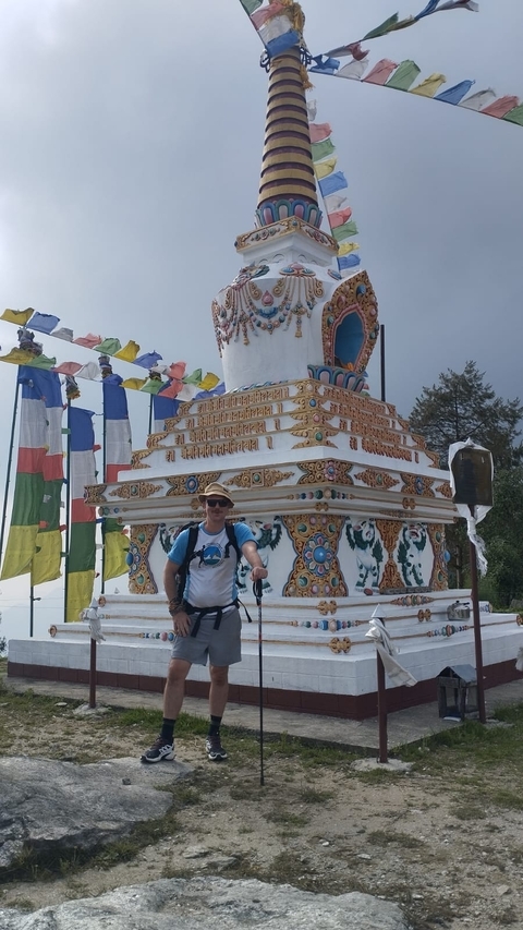       foto de reseña de cliente de Helambu excursionismo - 9 días 
  