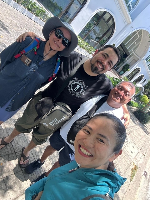 Klantbeoordelingsfoto van Vietnam & Cambodja Rondreis 15 Dagen 