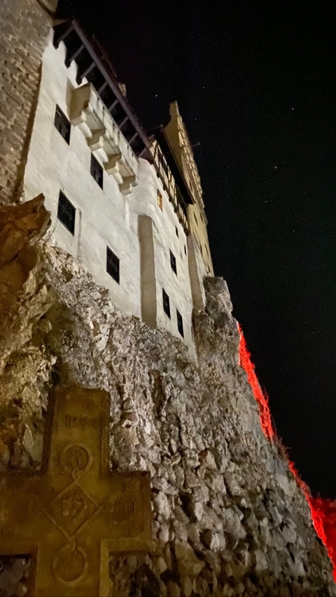 Halloween in Transylvania with 2 parties: Dracula Castle & Sighisoara Citadel customer review photo 