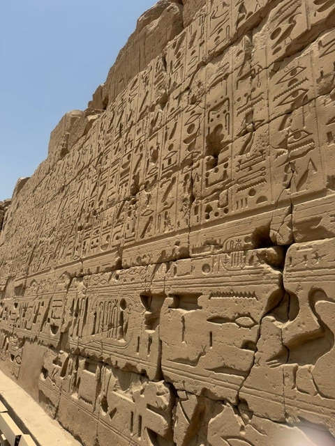      foto de reseña de cliente de Viaje Real a Egipto - Descubre El Cairo, Crucero por el Nilo y Circuito de Lujo a Abu Simbel 
  