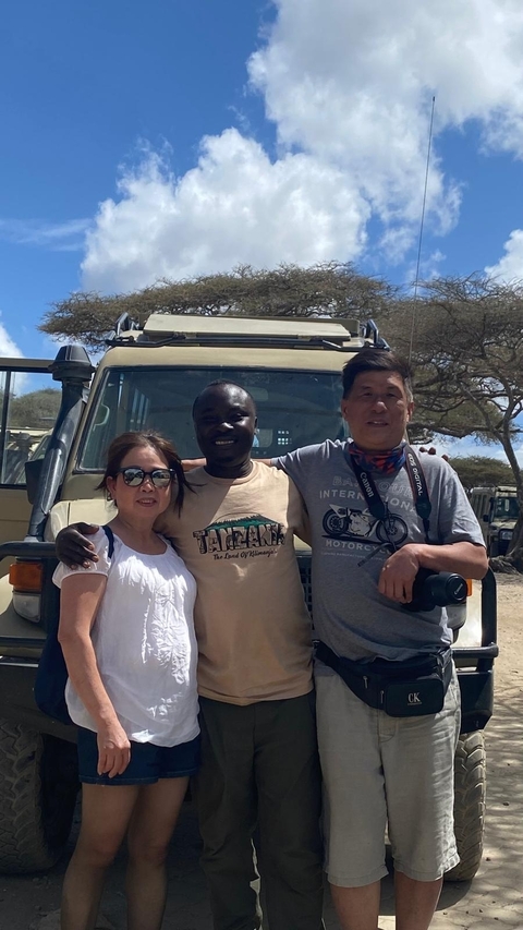 Klantbeoordelingsfoto van 4 dagen Privé Safari in Tanzania 