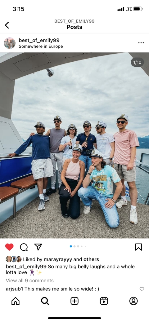 European Magic (Start London, 9 Days) customer review photo 