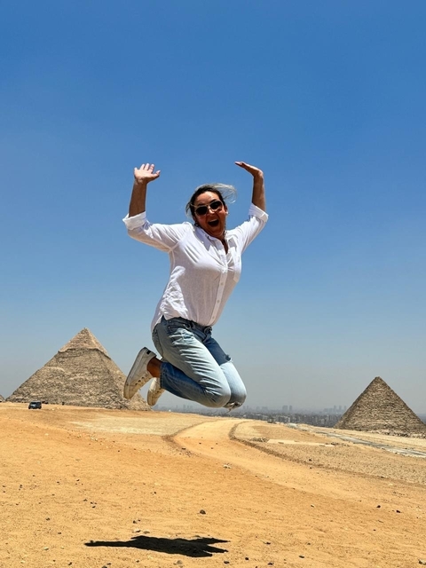 Klantbeoordelingsfoto van 7 dagen 6 – Caïro Piramides, Nijlcruise&Alexandrië per slaaptrein 