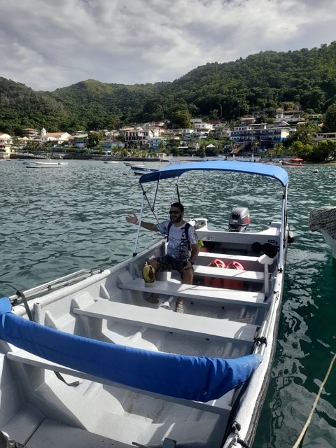 Photo d'avis client sur Circuit Panama : Panama City, îles Pearl et San Blas - 7 jours 