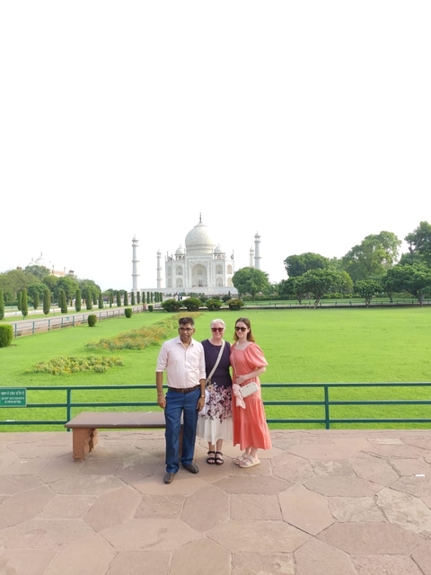 Klantbeoordelingsfoto van Rondreis door de Gouden driehoek - incl. Ranthambore & Amritsar - all-inclusive 