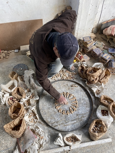 Luxury Wonders of Morocco. (Fully Guided 4* Hotels) customer review photo 