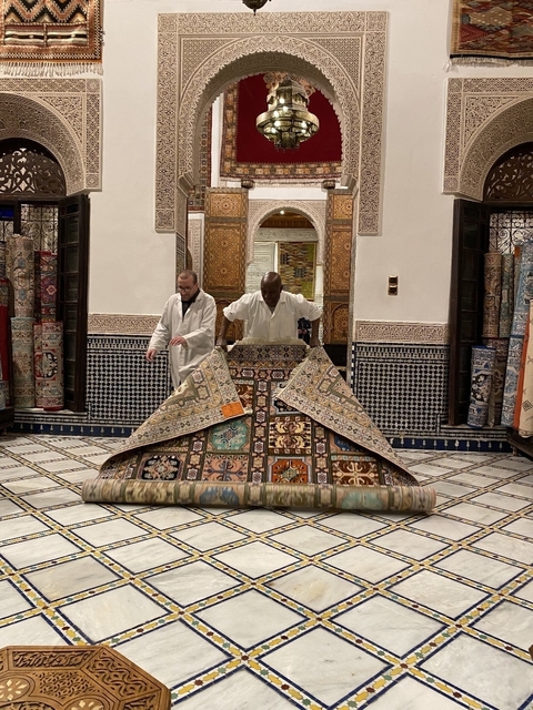 Luxury Wonders of Morocco. (Fully Guided 4* Hotels) customer review photo 