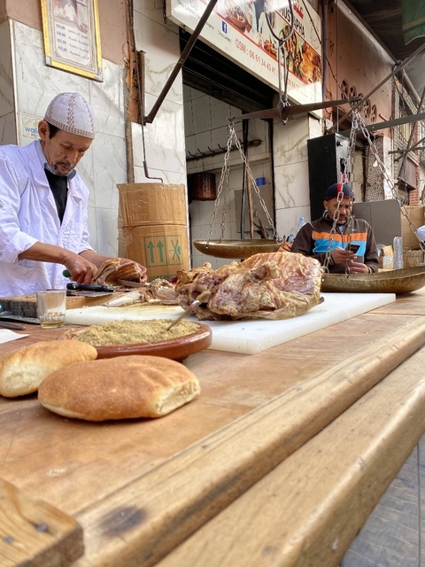 Luxury Wonders of Morocco. (Fully Guided 4* Hotels) customer review photo 