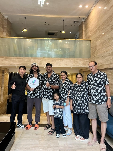 Klantbeoordelingsfoto van 14 Daagse Familie-ervaring in Vietnam - Prive rondreis 