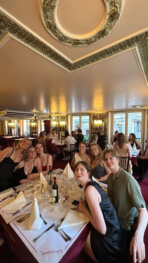 Photo d'avis client sur Escapade européenne (Standard, Hiver, Départ Londres) 