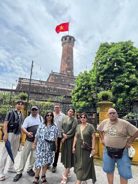 Photo d'avis client sur Circuit au nord du Vietnam : Hanoi - Sapa - Baie d'Halong 