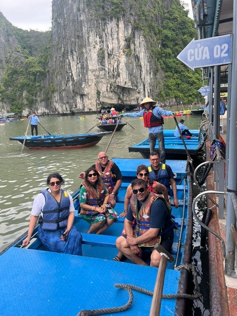 Photo d'avis client sur Circuit au nord du Vietnam : Hanoi - Sapa - Baie d'Halong 