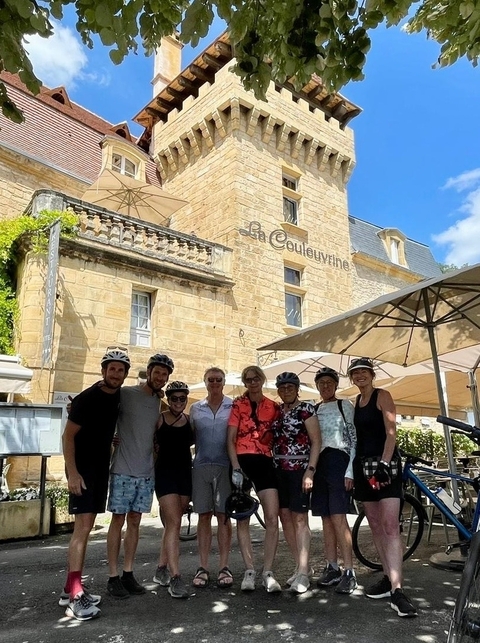 Dordogne & Westküste Foto von Kundenbewertung 