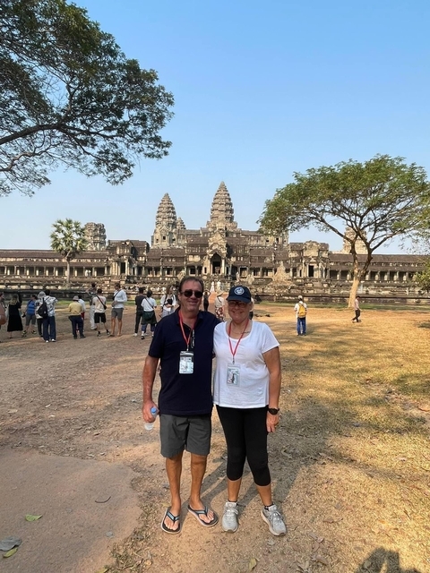 Klantbeoordelingsfoto van Rondreis door Vietnam & Cambodja - naar Hanoi, Halong baai, Hue, Hoi An & Angkor Wat - werelderfgoed 